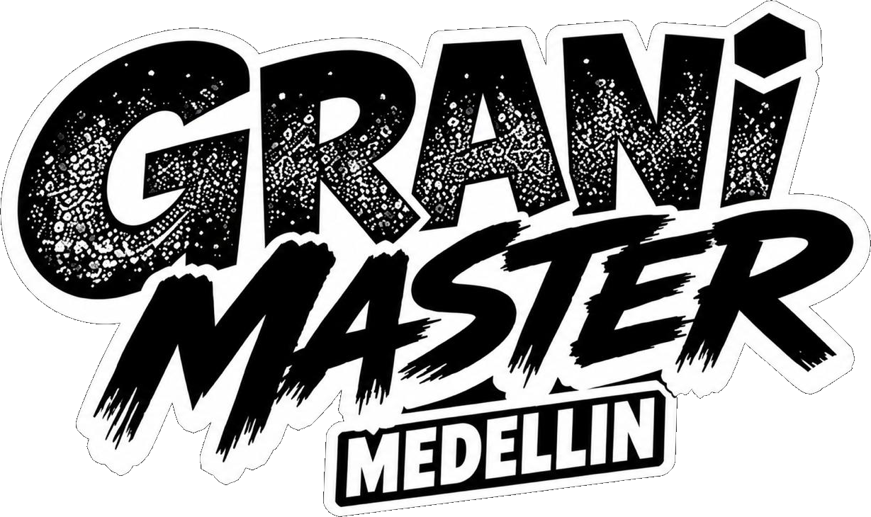 Granimaster Medellín 2026